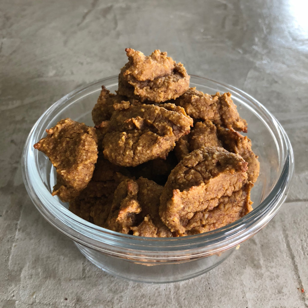 Pumpkin Cookies - brilliantfertility.com